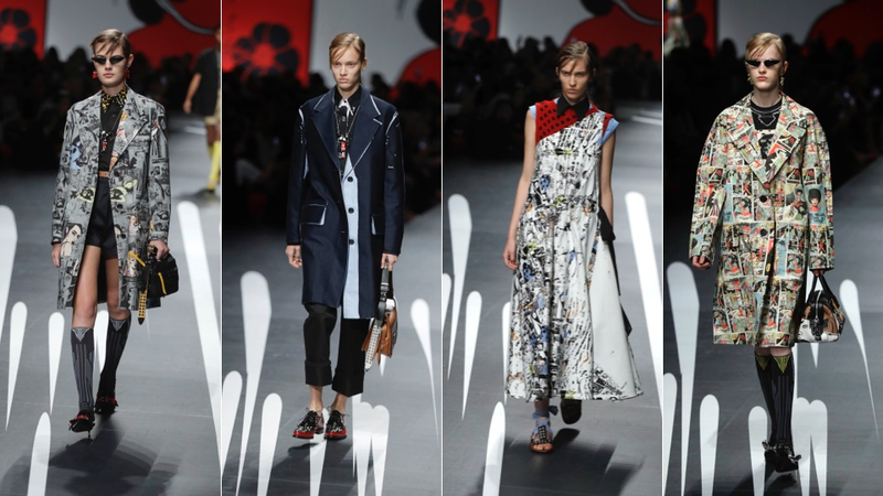 Illustration for article titled The New Prada Girl Is a Rudeboy